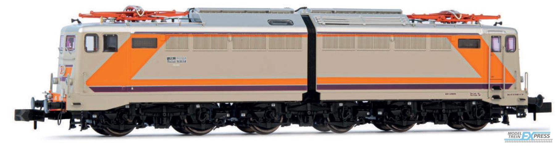 Arnold 2643 FS, E.646 2nd series "Navetta", MDVC livery, silver roof, ep. IV-V