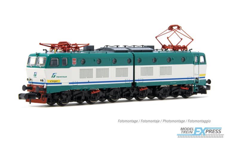 Arnold 2647 E.655 4th series, XMPR Cargo livery, ep. V-VI