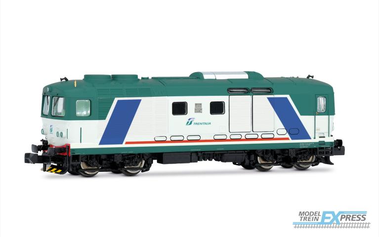 Arnold 2656 FS, D.445 3rd series, 4 low lamps, XMPR (1st version) livery, ep. V