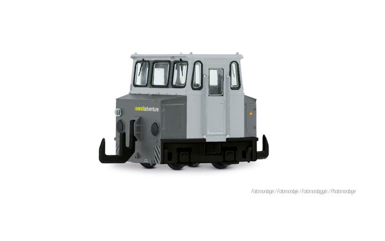 Arnold 2660D Railadventure, ASF shunting device, ep. V-VI, with DCC-Decoder
