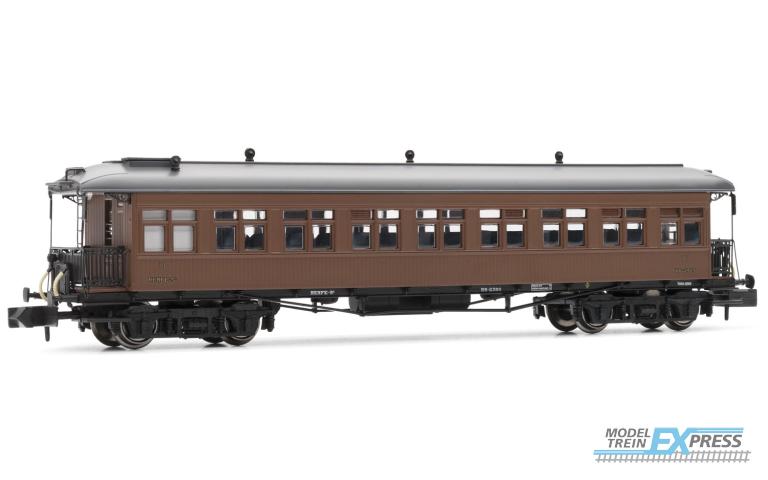 Arnold 4229 Costa coach, 2nd class, RENFE, low roof