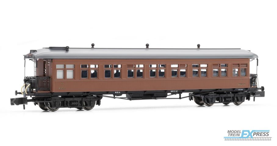Arnold 4232 Costa coach, 2nd class, M.Z.A., low roof