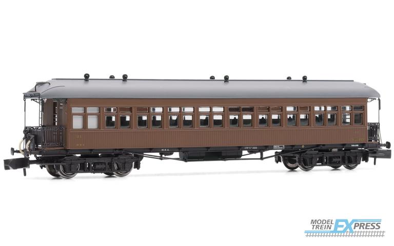 Arnold 4238 Costa coach, 3rd class, M.Z.A., low roof