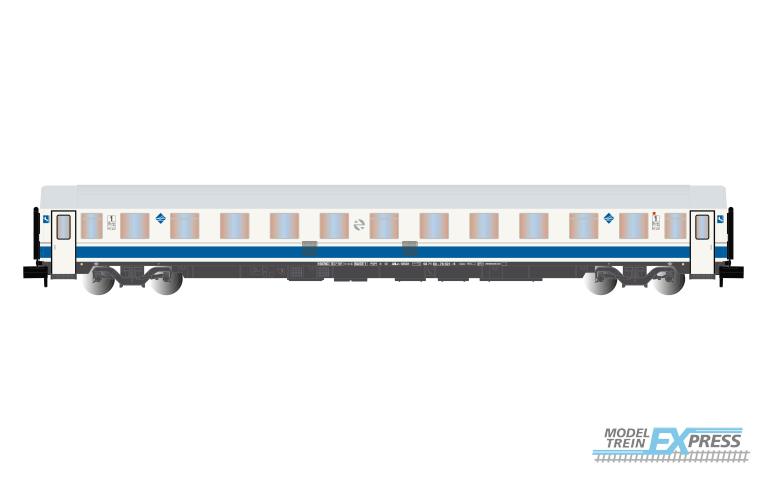 Arnold 4459 RENFE, 10500 coach "Superreclinable", Largo Recorrido livery, ep. V