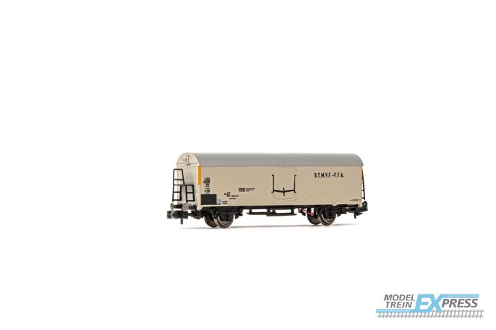 Arnold 6432 D.T.M.V.F.-F.F.A., 2-axle refrigerated wagon, ep. IV