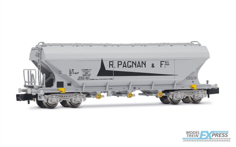 Arnold 6710 FS, hopper wagon type Uas, "Pagnan", ep. IV