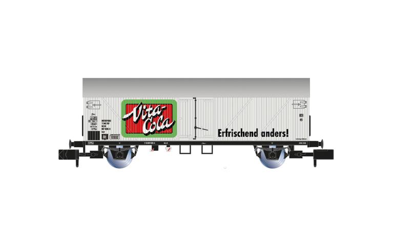 Arnold 6750 DR, 2-axle refrigerated wagon "Vita Cola", ep. IV