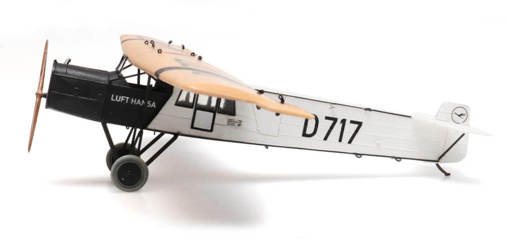 Artitec 10.444 Fokker F.II Lufthansa