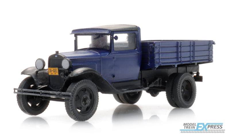 Artitec 10.456 Ford Model AA open bak