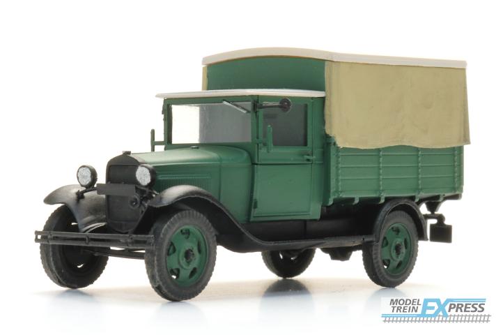 Artitec 10.457 Ford Model AA met huif