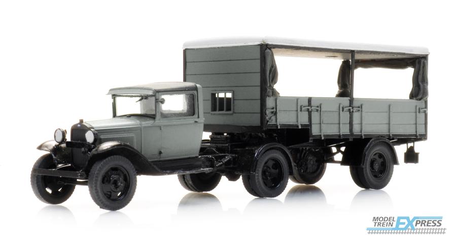 Artitec 10.458 Ford Model AA oplegger