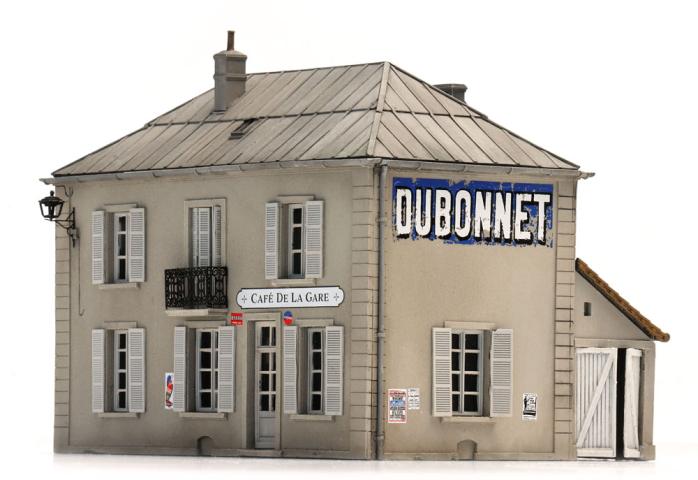 Artitec 10.469 Café de la Gare