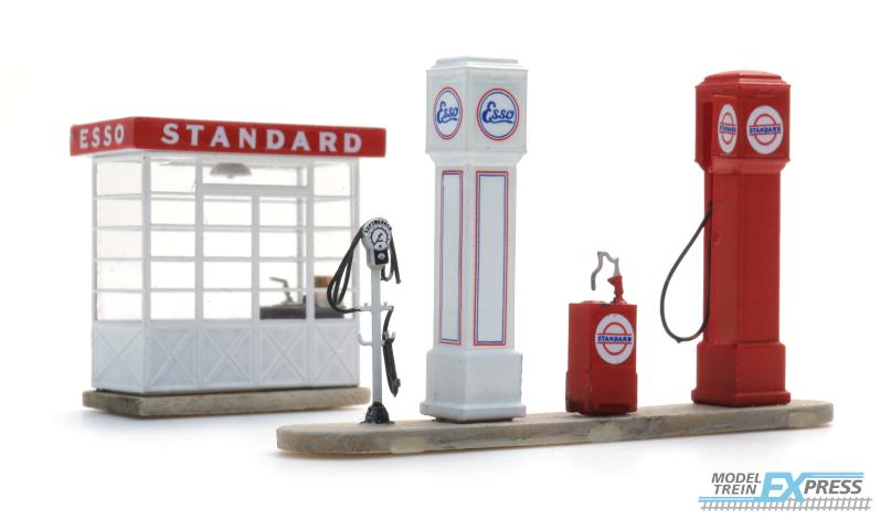 Artitec 14.181 Tankstation Esso-Standard