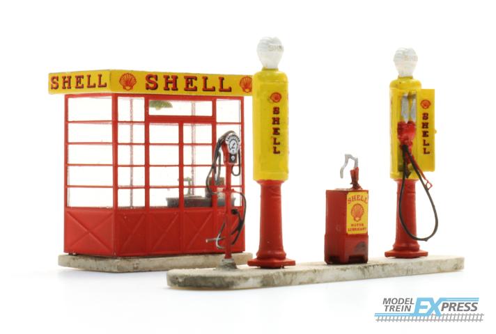 Artitec 14.182 Tankstation Shell