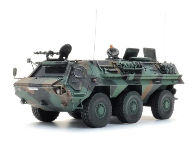 Artitec 1870198 BRD TPz Fuchs fleck Pionier Gruppe