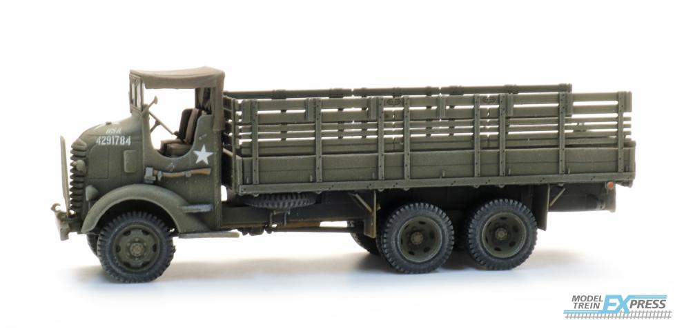 Artitec 1870215 US GMC AFKWX US Army