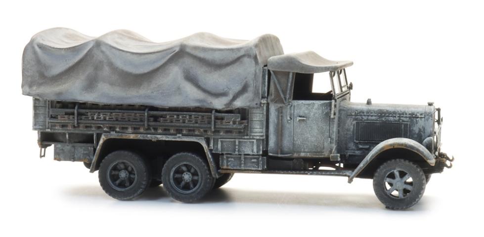 Artitec 1870219 WM Henschel 33D1 cargo