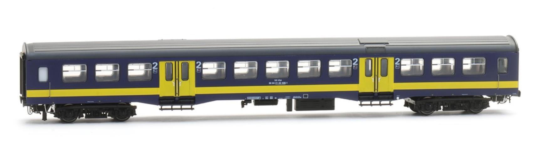 Artitec 20.160.15 NS Plan W, W1 456-1, Benelux, IV