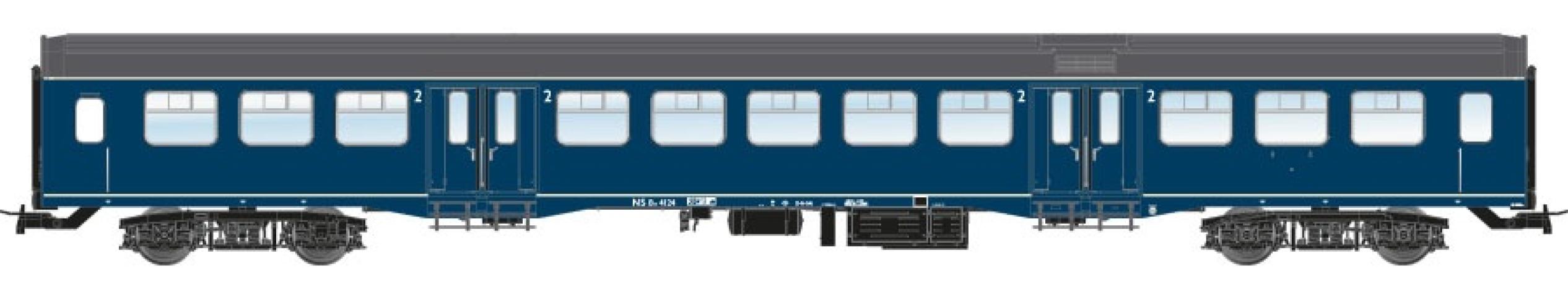 Artitec 20.161.08 NS Plan W, W1 4124, Buurland, III