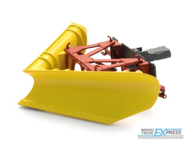 Artitec 28.128 Sneeuwploeg voor NS 2200/2300