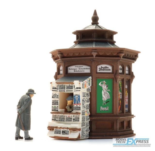Artitec 312.055 Klassieke krantenkiosk