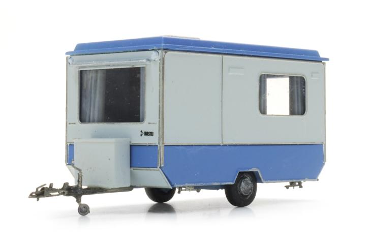 Artitec 312.059 DDR Caravan 'Bastei' getrokken
