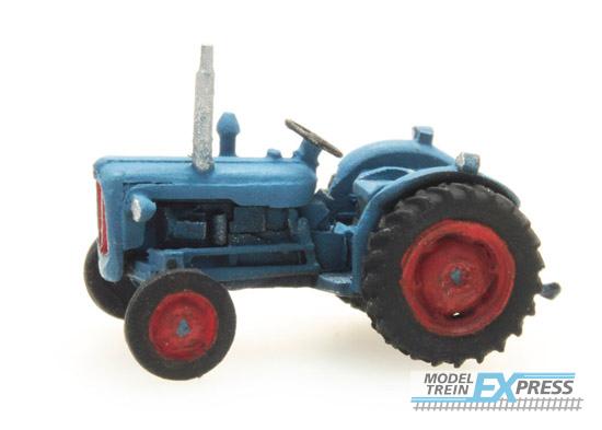 Artitec 316.055 Tractor Ford Dexta blauw