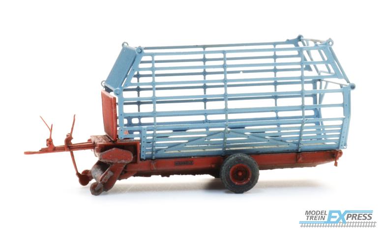 Artitec 316.133 Mengele LW30 opraapwagen
