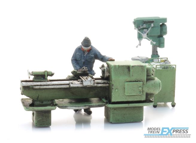 Artitec 316.143 Metaalbewerkingsmachines met figuur