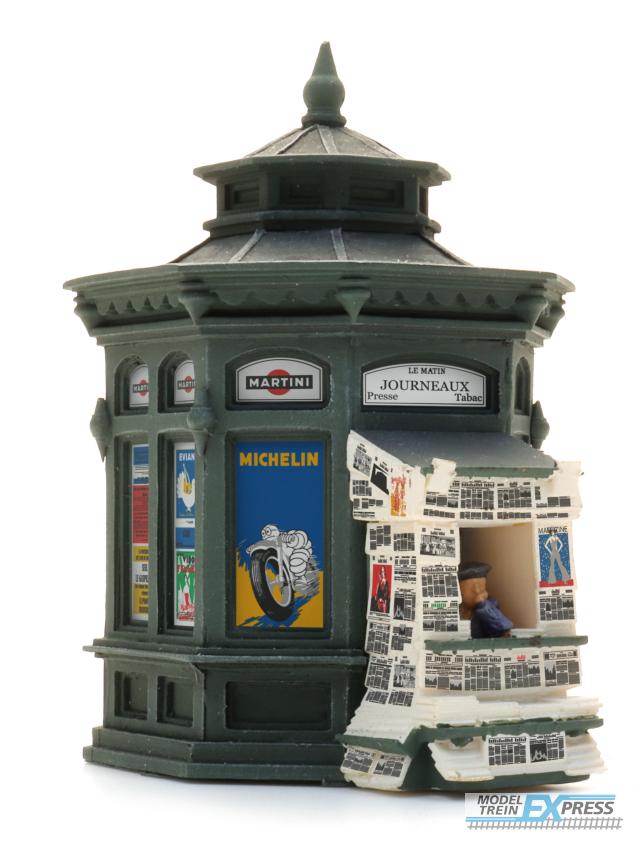 Artitec 316.146 Franse krantenkiosk