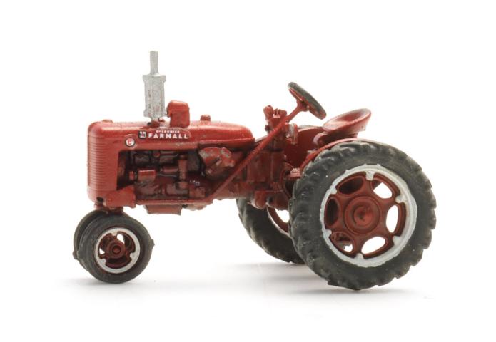 Artitec 316.152 Farmall C row crop