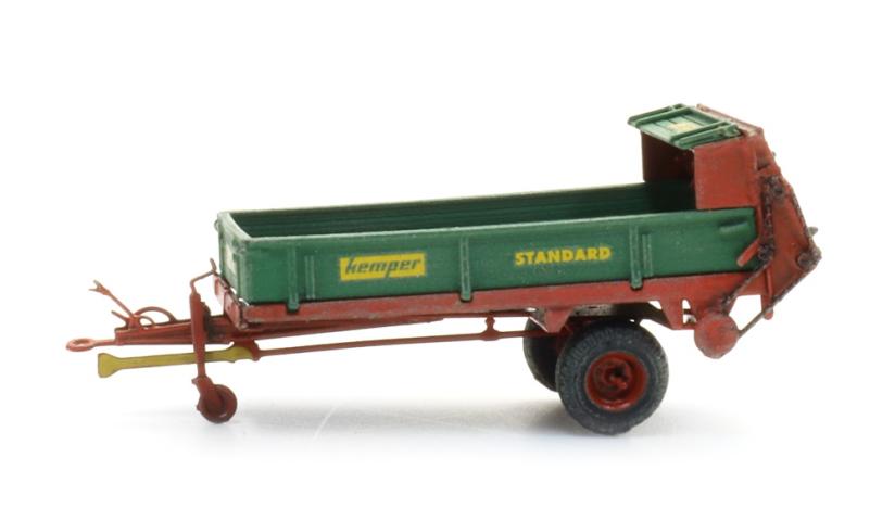 Artitec 316.156 Kemper meststrooier