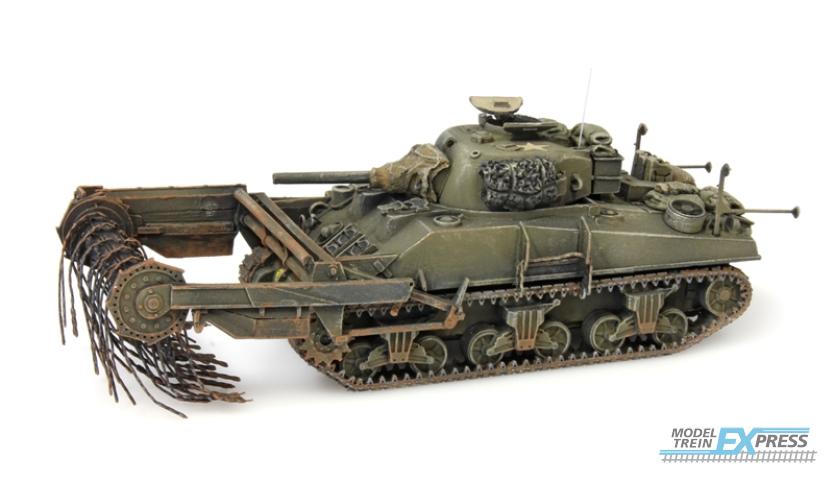 Artitec 387.117 US/UK Sherman M4A4 'Flail'