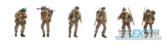 Artitec 387.134 UK Commando (6 fig.)