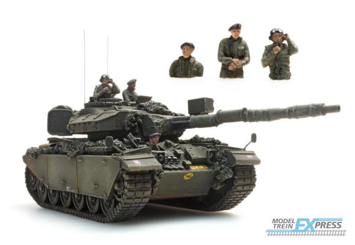 Artitec 387.161 NL tankbemanning ( 3 fig..)