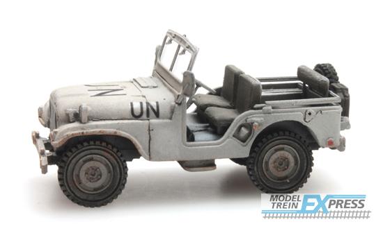Artitec 387.170 NL Nekaf Jeep UNIFIL