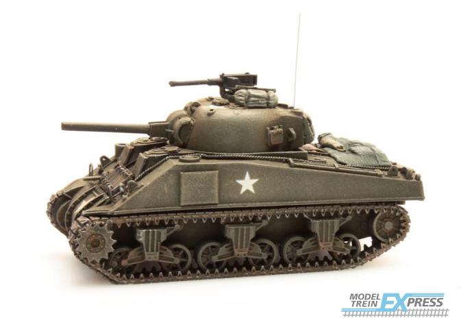Artitec 387.21-S1 US Sherman Tank A4 stowage 1