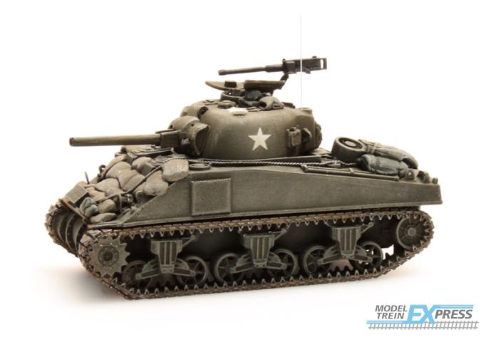 Artitec 387.21-S2 US Sherman Tank A4 stowage 2