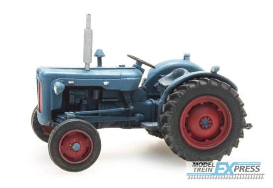 Artitec 387.278 Tractor Ford Dexta blauw