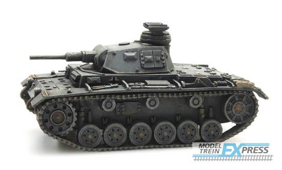 Artitec 387.305 WM Pzkw III Ausf. F grau