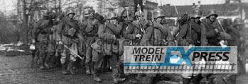 Artitec 387.404 WW I Marcherende Duitse infanterie 6 figuren