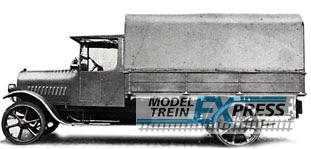 Artitec 387.405 Opel 4 t vrachtwagen, 1914