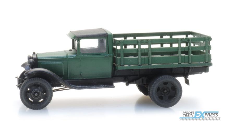 Artitec 387.498 Ford AA Stakebed