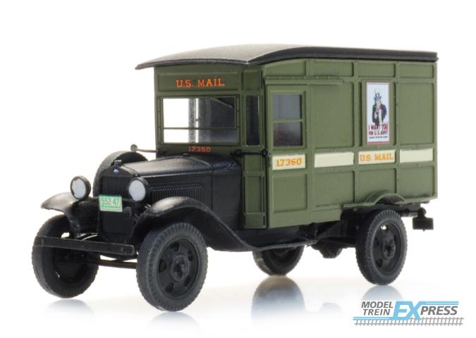 Artitec 387.499 Ford Model AA US Mail