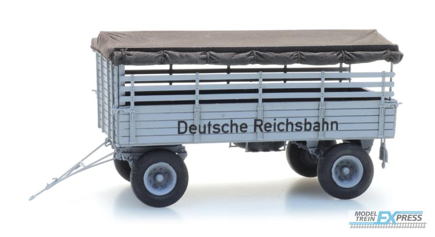 Artitec 387.539 Aanhanger Deutsche Reichsbahn