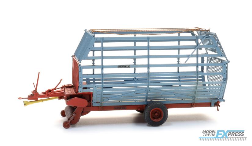 Artitec 387.637 Mengele LW30 opraapwagen
