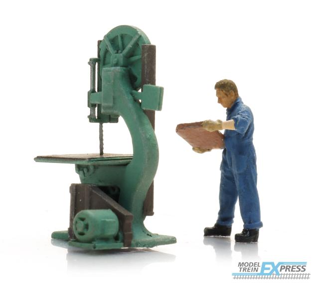 Artitec 387.662 Lintzaag met figuur