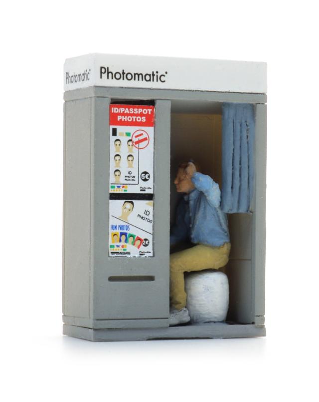 Artitec 387.684 Pasfotohokje