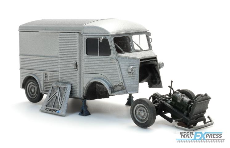 Artitec 387.687 Citroën HY in reparatie