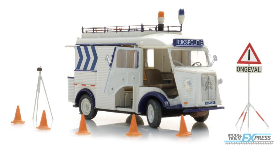 Artitec 387.689 Citroën HY TPW rijkspolitie